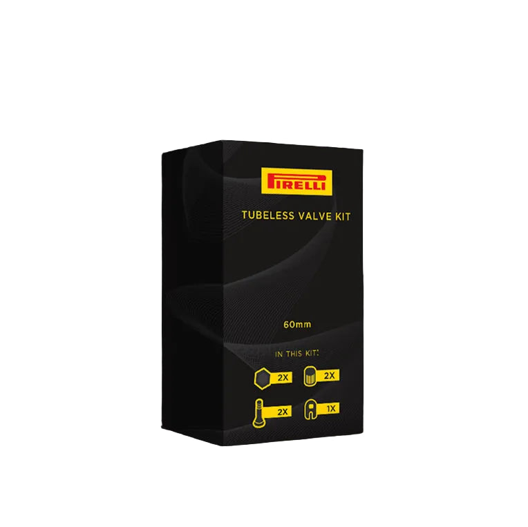 Válvulas tubeless PIRELLI Presta