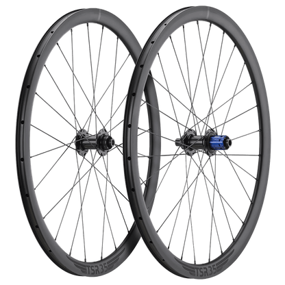 Par de Ruedas TUNE TSR 35 DISC Tubeless Ready (Center Lock)