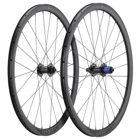 Par de ruedas TUNE TSR 35 DISC Tubeless Ready (Center Lock)