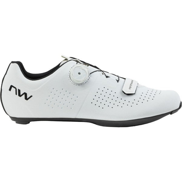 Zapatillas carretera NORTHWAVE TYPHOON Blanco