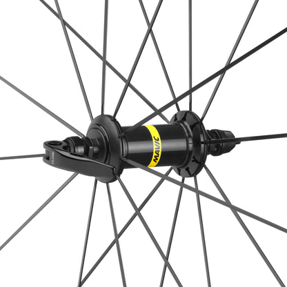 Par de Ruedas MAVIC CROSSRIDE UB 26" 9x100mm/9x135mm