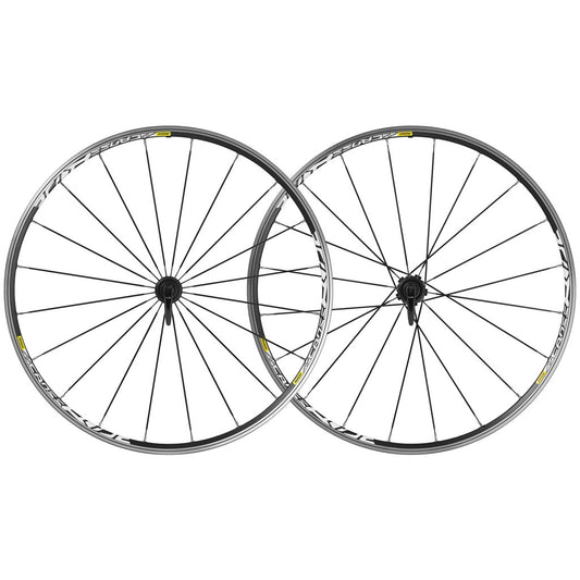 Par de Ruedas MAVIC CROSSRIDE UB 26" 9x100mm/9x135mm