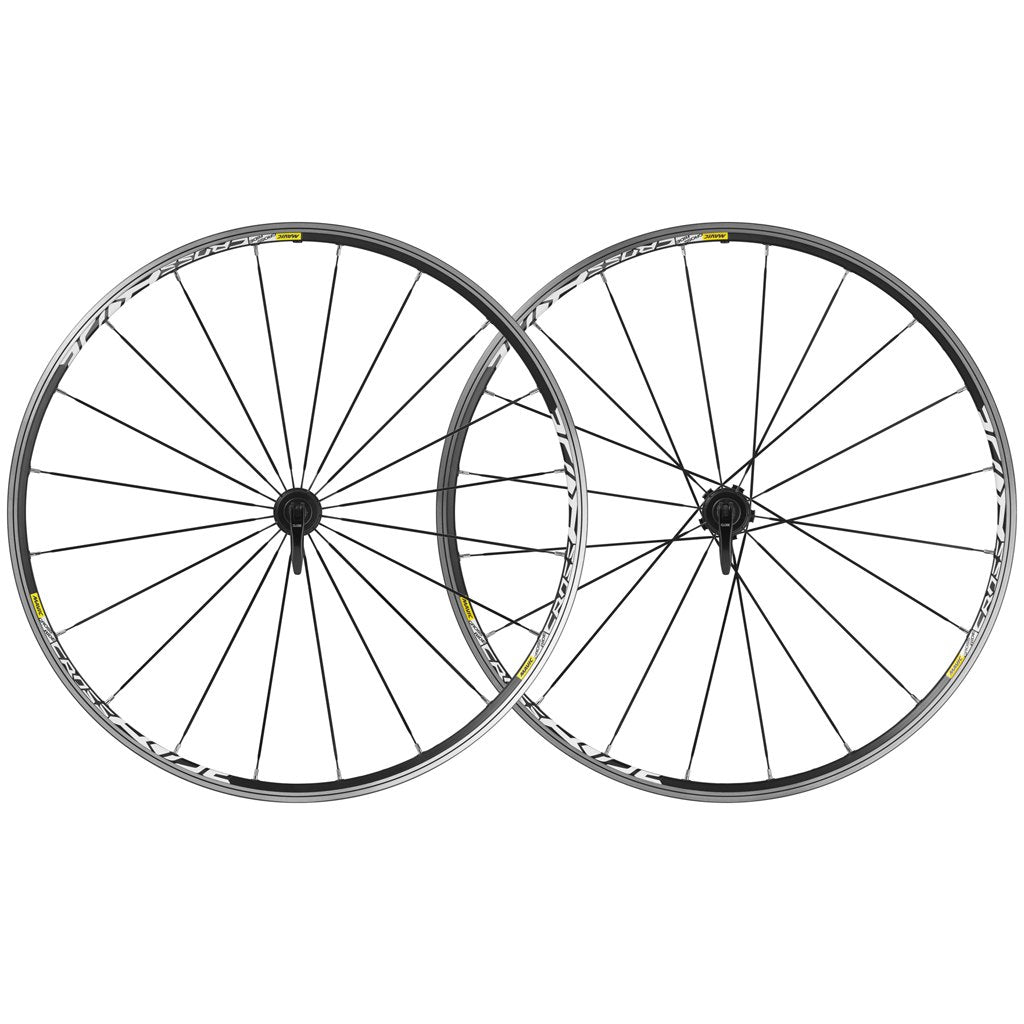 Par de Ruedas MAVIC CROSSRIDE UB 26" 9x135/100mm