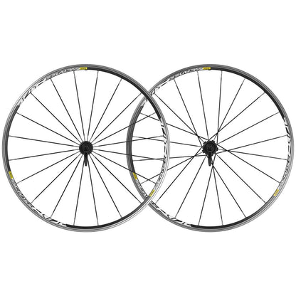 Par de Ruedas MAVIC CROSSRIDE UB 26" 9x100mm/9x135mm
