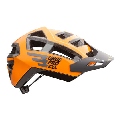 Casco MTB URGE ALL-AIR FLAME Naranja