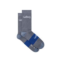 Calcetines UDOG GRAVEL Gris/Azul