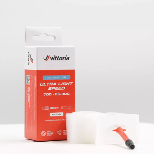Cámara de aire VITTORIA ULTRA LIGHT SPEED 700x25/30c TPU Presta