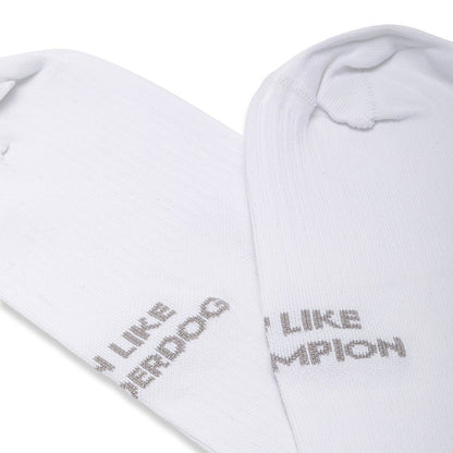 Calcetines UDOG PERFORMANCE Blanco