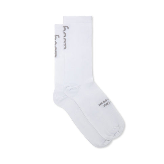 UDOG PERFORMANCE Calcetines Blanco