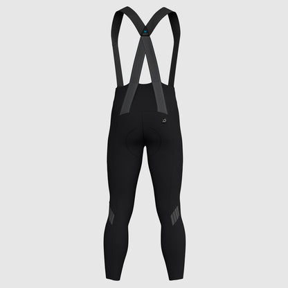 Culote Largo con Tirantes ASSOS MILLE GT HASHOOGI WINTER S11 Negro