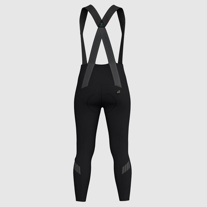 Culote Largo con Tirantes ASSOS UMA GT HASHOOGI WINTER S11 Mujer Negro