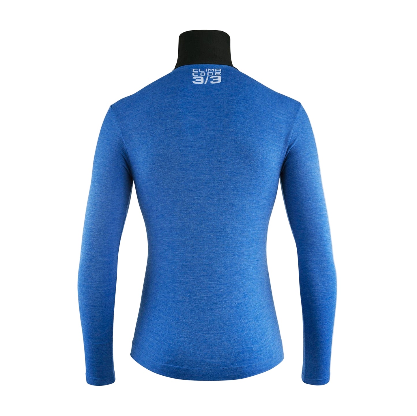 ASSOS ULTRAZ WINTER SKIN P1 Ropa interior manga larga Azul