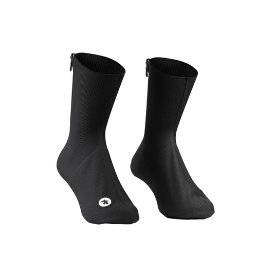 Cubrezapatillas ASSOS GT ULTRAZ WINTER EVO Negro