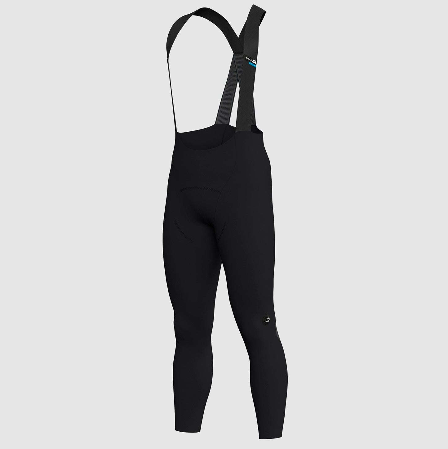 Culotte ASSOS MILLE GT HASHOOGI WINTER S11 Negro