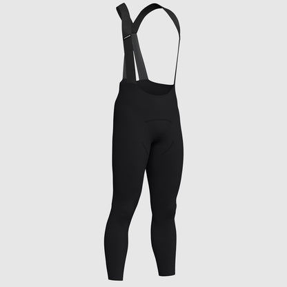 Culote Largo con Tirantes ASSOS MILLE GT HASHOOGI WINTER S11 Negro