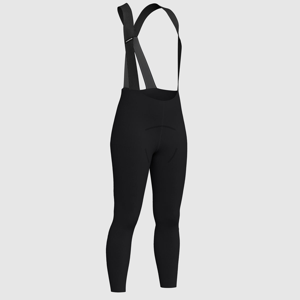 Culotte largo mujer ASSOS UMA GT HASHOOGI WINTER S11 Negro