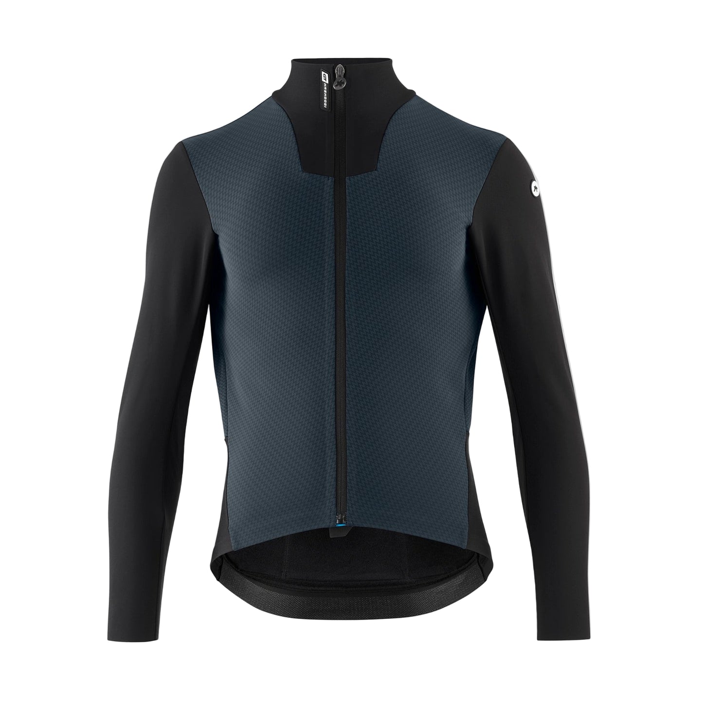 Chaqueta ASSOS MILLE GT HASHOOGI WINTER S11 Gris