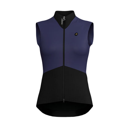 Chaleco ASSOS UMA GTV SPRING FALL S11 Mujer Future Dusk