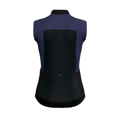 Chaleco ASSOS UMA GTV SPRING FALL S11 Mujer Future Dusk