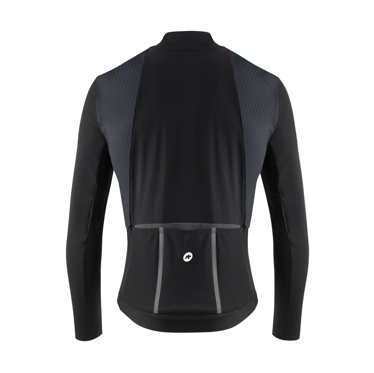 Chaqueta ASSOS MILLE GT HASHOOGI WINTER S11 Gris