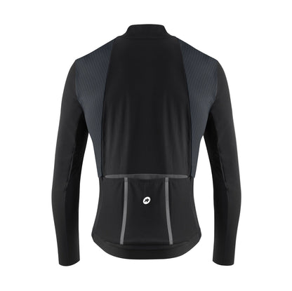 Chaqueta ASSOS MILLE GT HASHOOGI WINTER S11 Gris