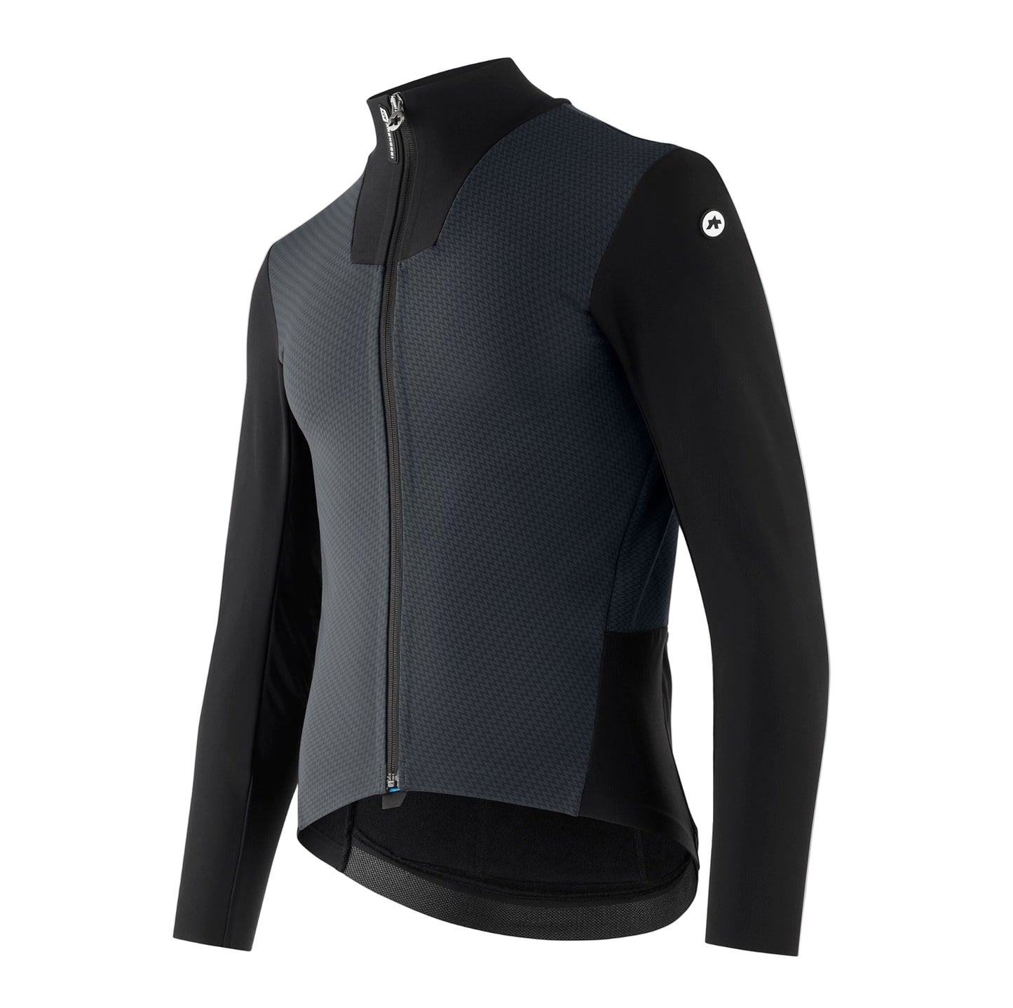 Chaqueta ASSOS MILLE GT HASHOOGI WINTER S11 Gris