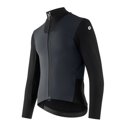 Chaqueta ASSOS MILLE GT HASHOOGI WINTER S11 Gris