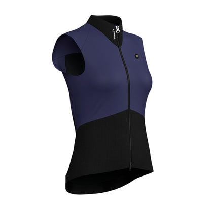 Chaleco ASSOS UMA GTV SPRING FALL S11 Mujer Future Dusk