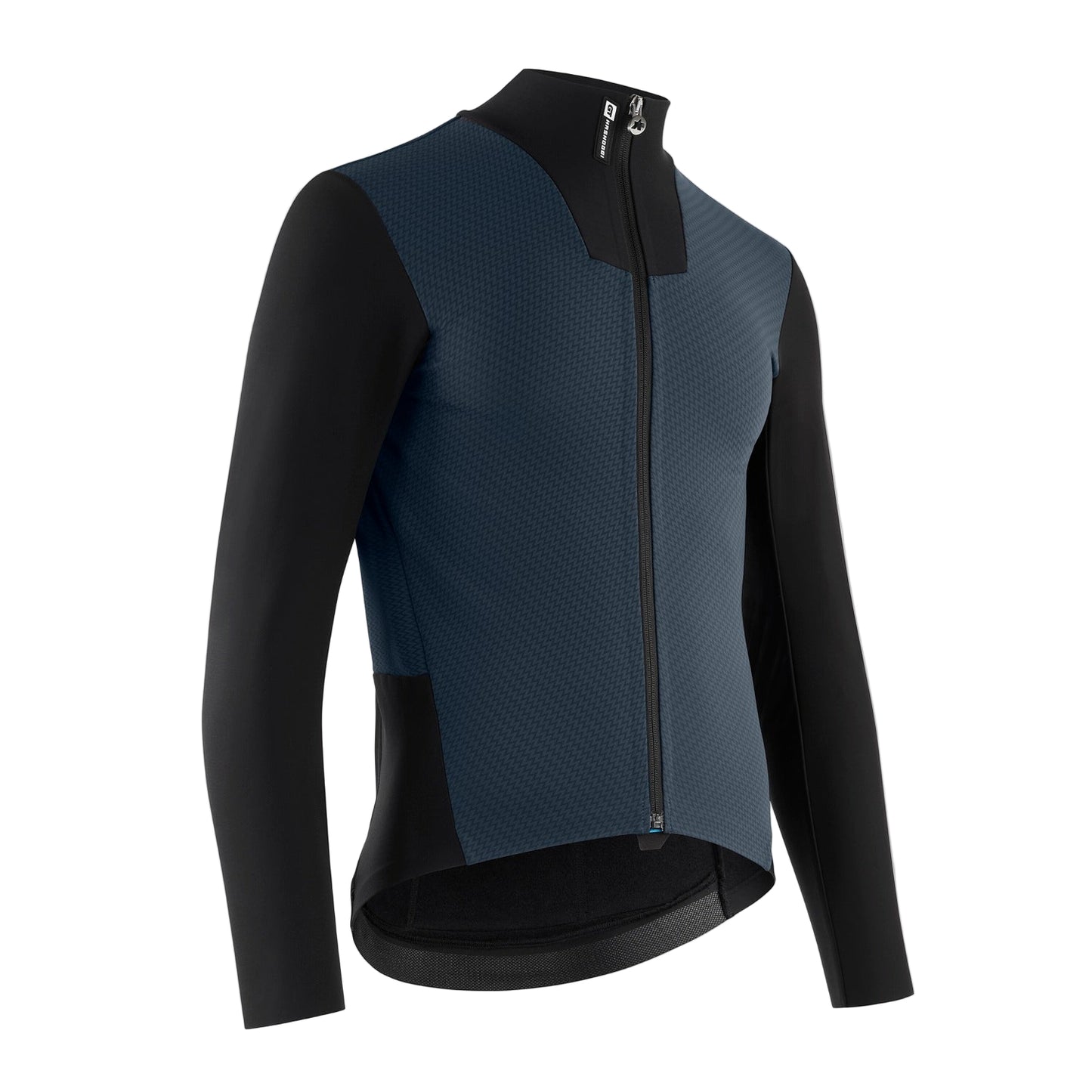 Chaqueta ASSOS MILLE GT HASHOOGI WINTER S11 Gris