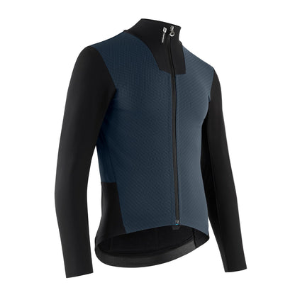 Chaqueta ASSOS MILLE GT HASHOOGI WINTER S11 Gris