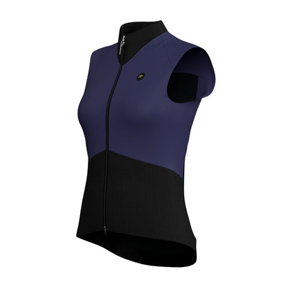 Chaleco ASSOS UMA GTV SPRING FALL S11 Mujer Future Dusk