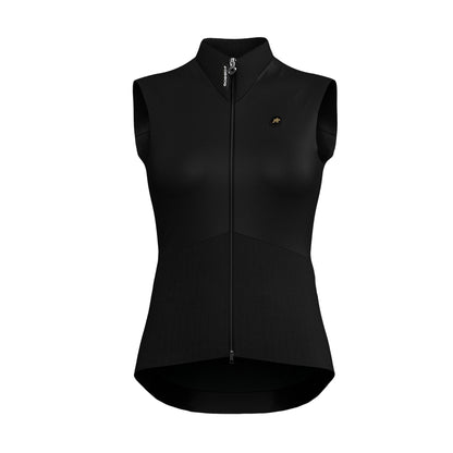 Chaleco sin Mangas ASSOS UMA GTV SPRING FALL S11 Mujer Negro