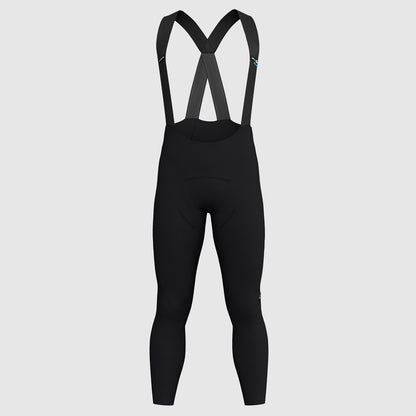 Culote Largo con Tirantes ASSOS MILLE GT HASHOOGI WINTER S11 Negro