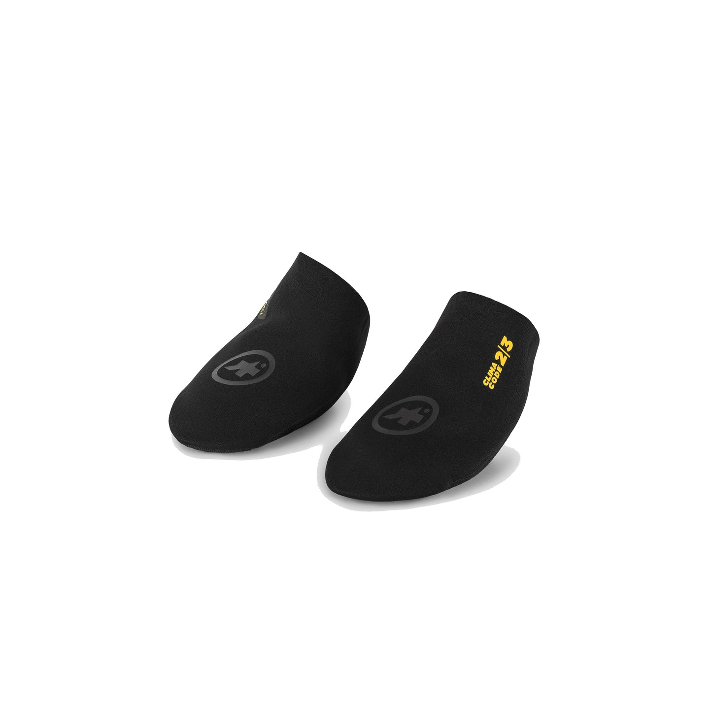 Cubrepunteros ASSOS EVO Negro
