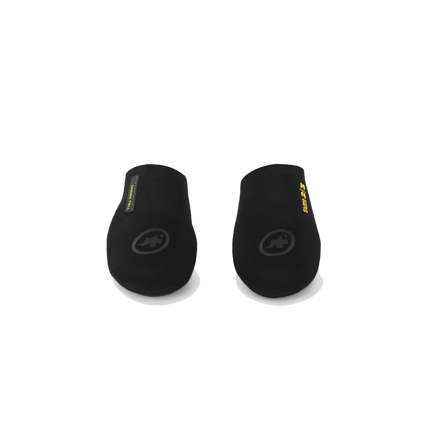 Cubrepunteros ASSOS EVO Negro