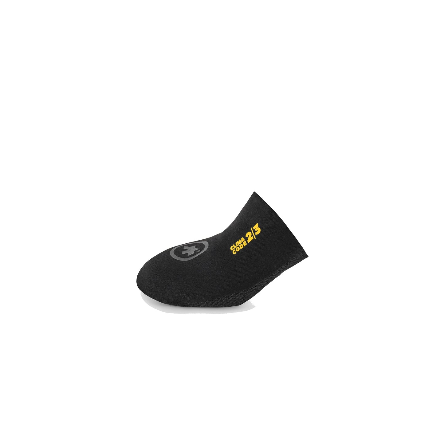 Cubrepunteros ASSOS EVO Negro