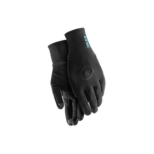 Guantes ASSOS WINTER EVO negros