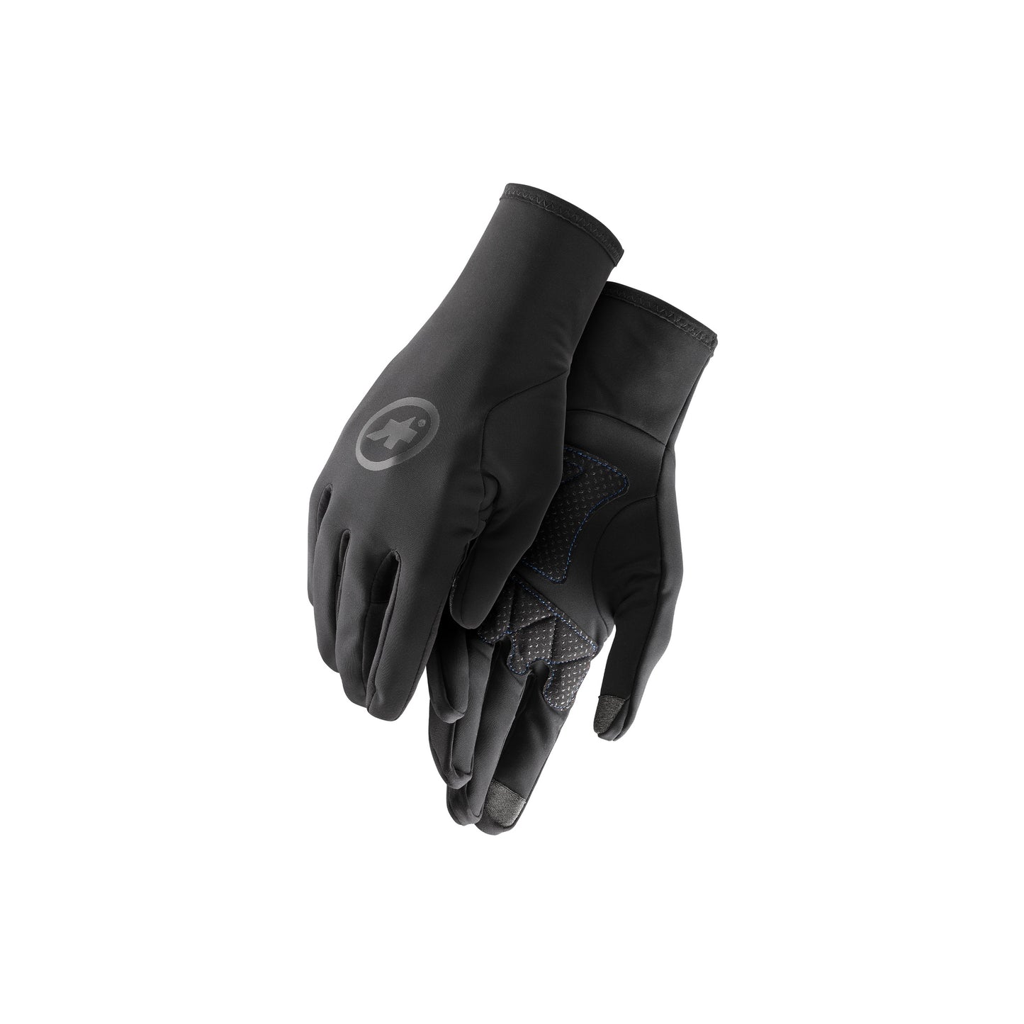Guantes ASSOS WINTER EVO negros