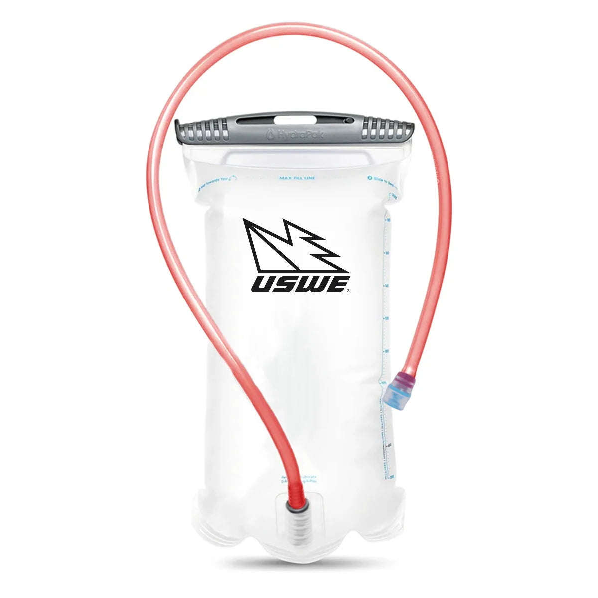 Mochila de hidratación USWE MTB HYDRO 9 L, color bronce