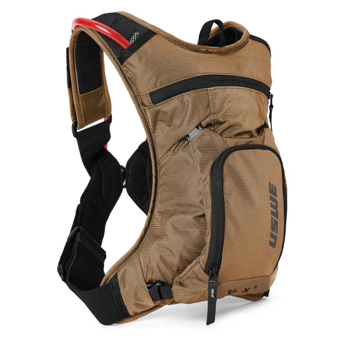 Bolsa de hidratación USWE MTB HYDRO 3 L Bronce