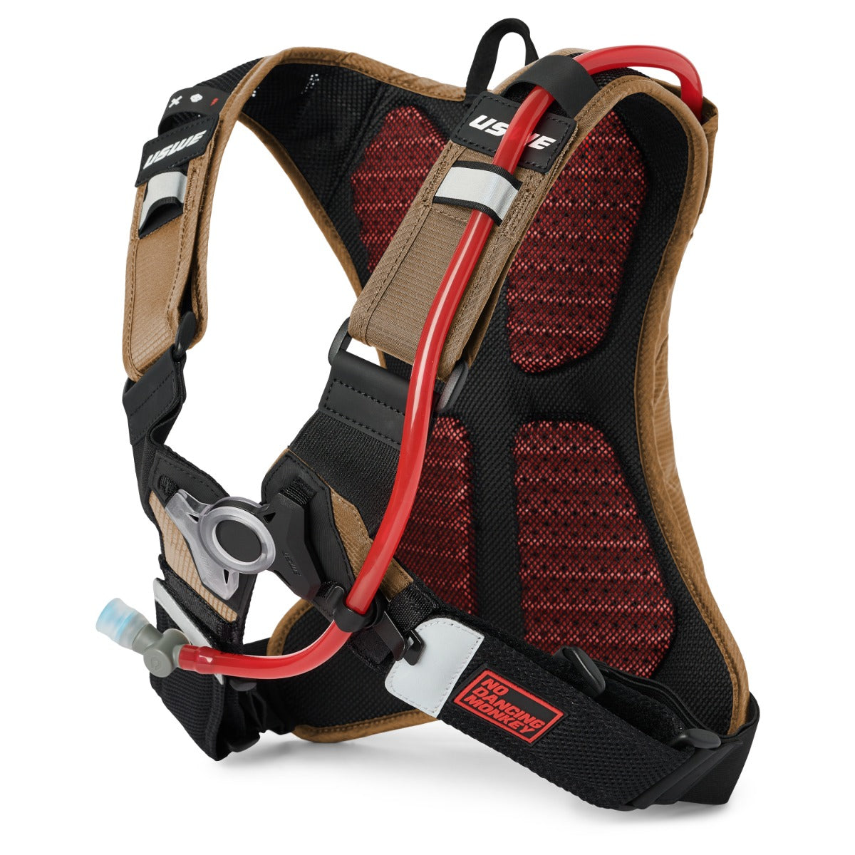 Bolsa de hidratación USWE MTB HYDRO 3 L Bronce