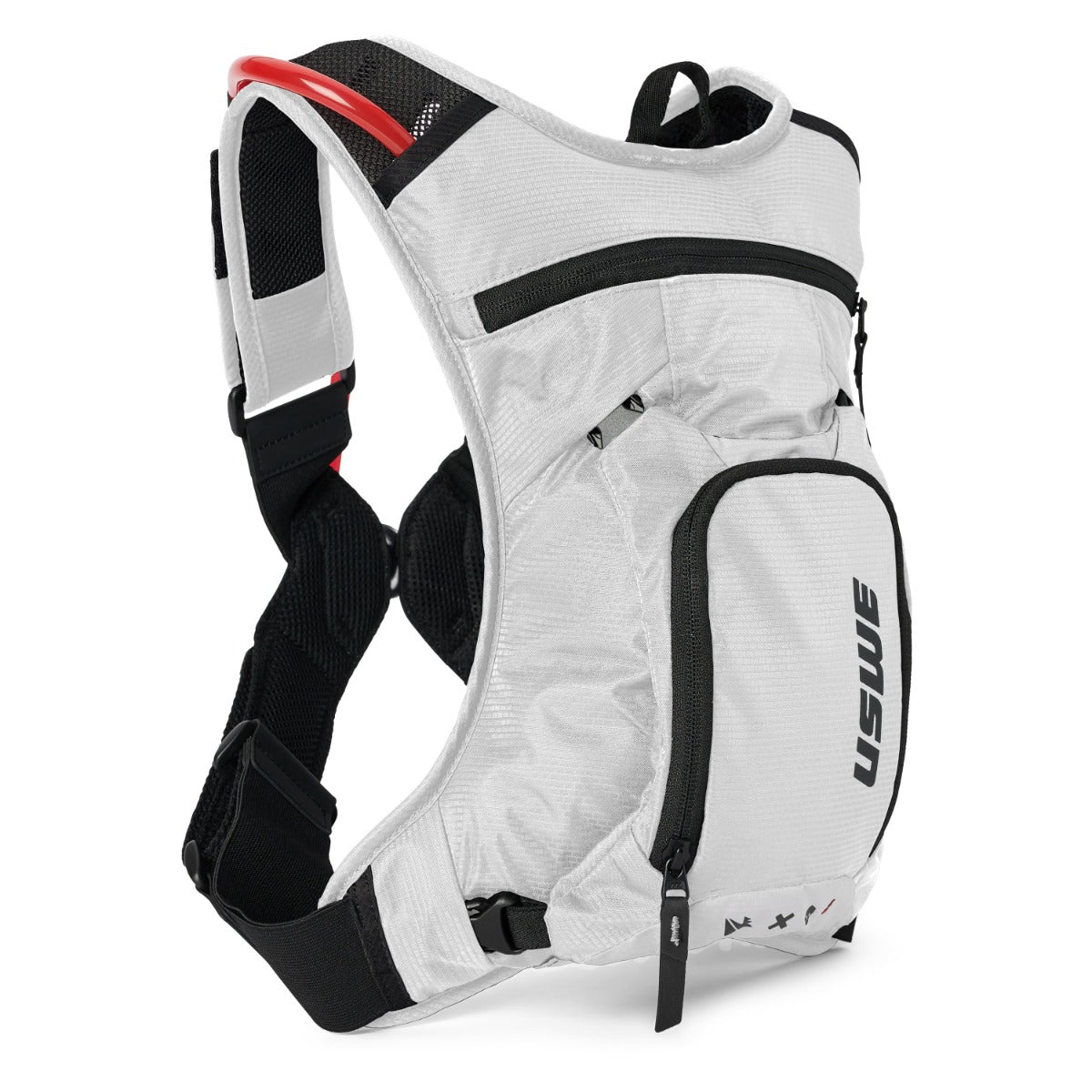 Bolsa de hidratación USWE MTB HYDRO 3 L Blanco