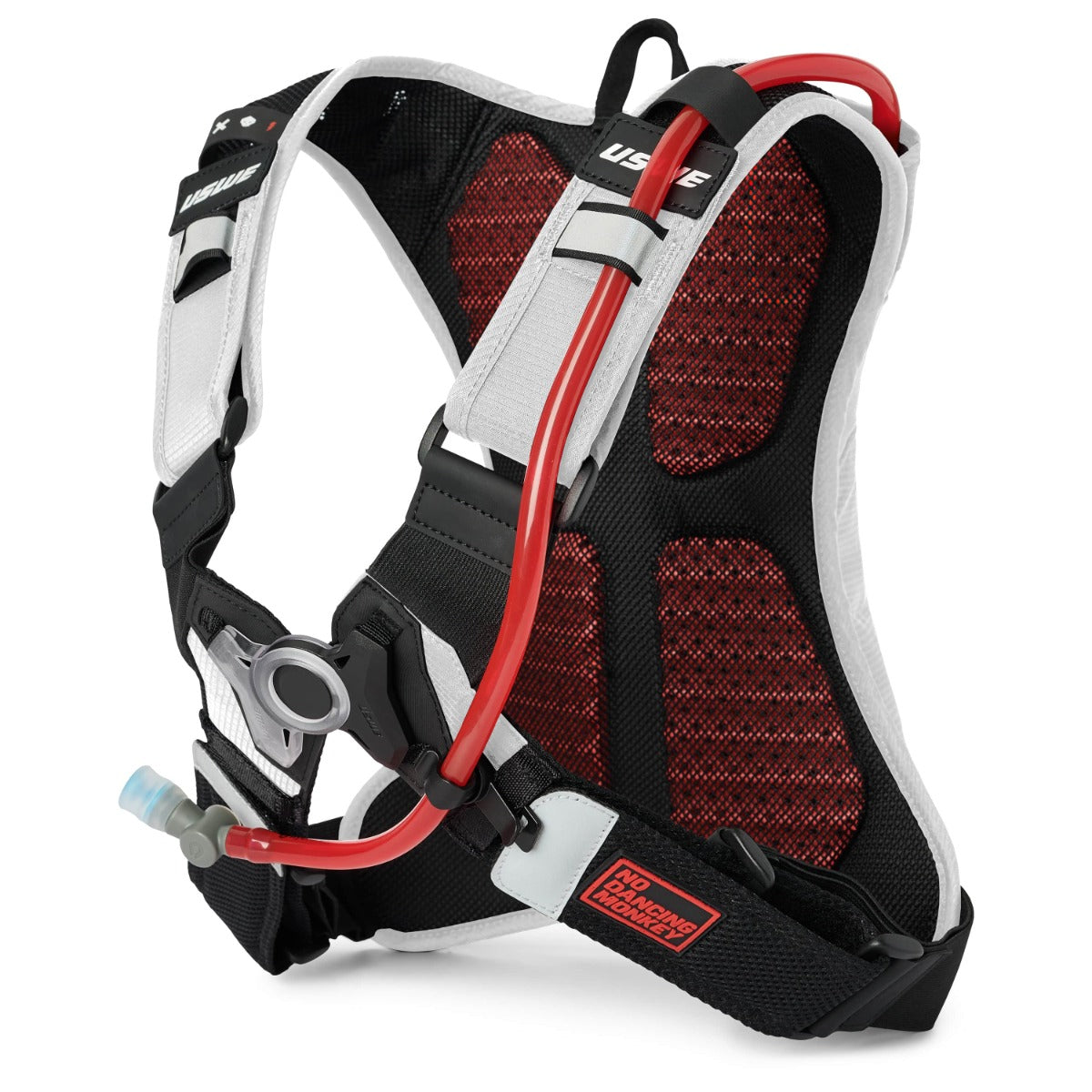 Bolsa de hidratación USWE MTB HYDRO 3 L Blanco