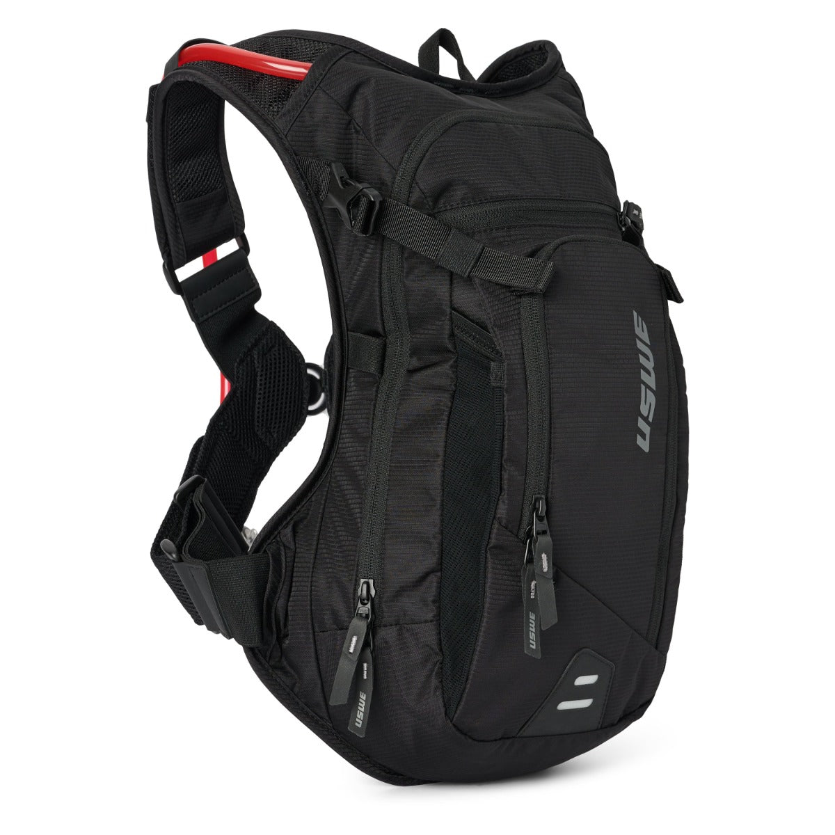 Bolsa de hidratación USWE MTB HYDRO 9 L Negra