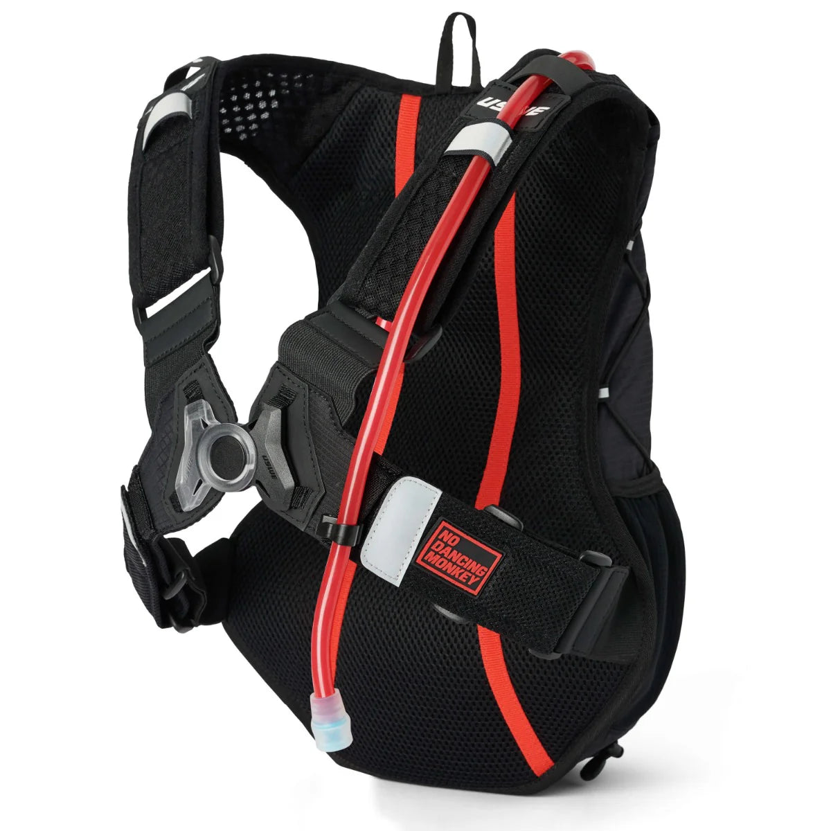Mochila de hidratación USWE OUTLANDER XC 10 L, negra