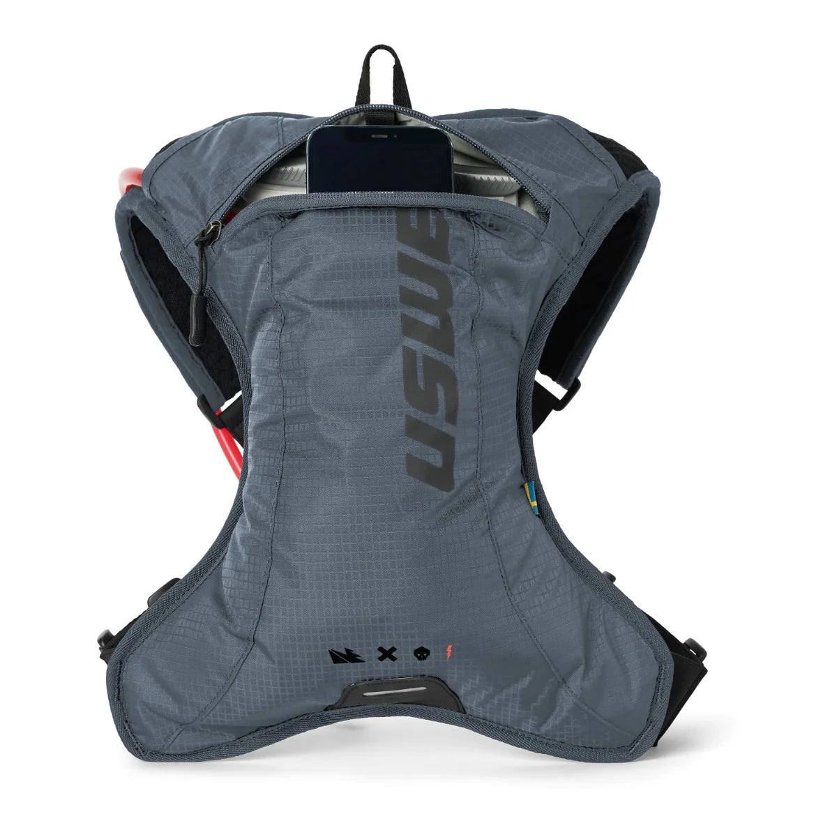 Mochila de hidratación USWE OUTLANDER XC 2 L azul