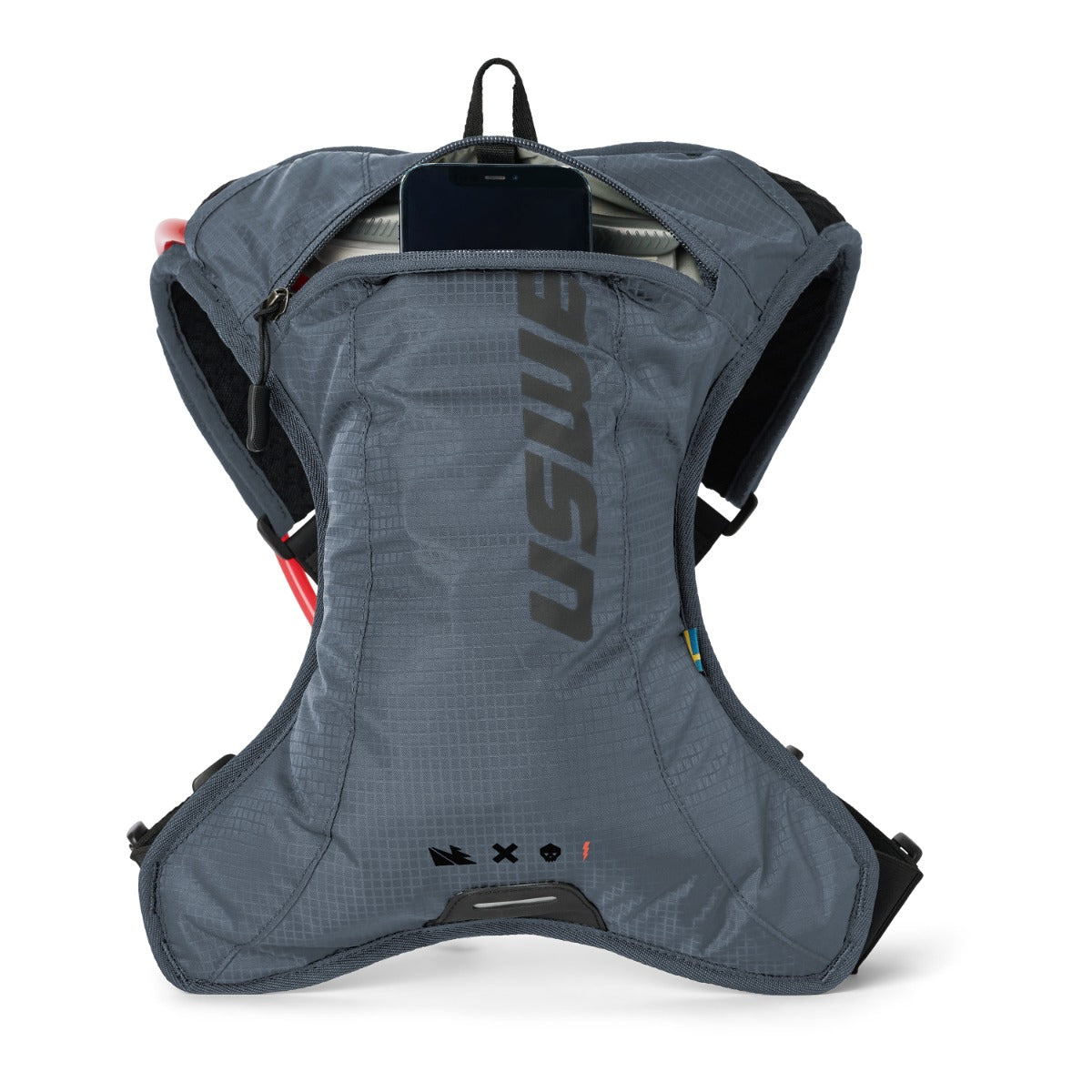 Bolsa de hidratación USWE OUTLANDER XC 2 L Azul