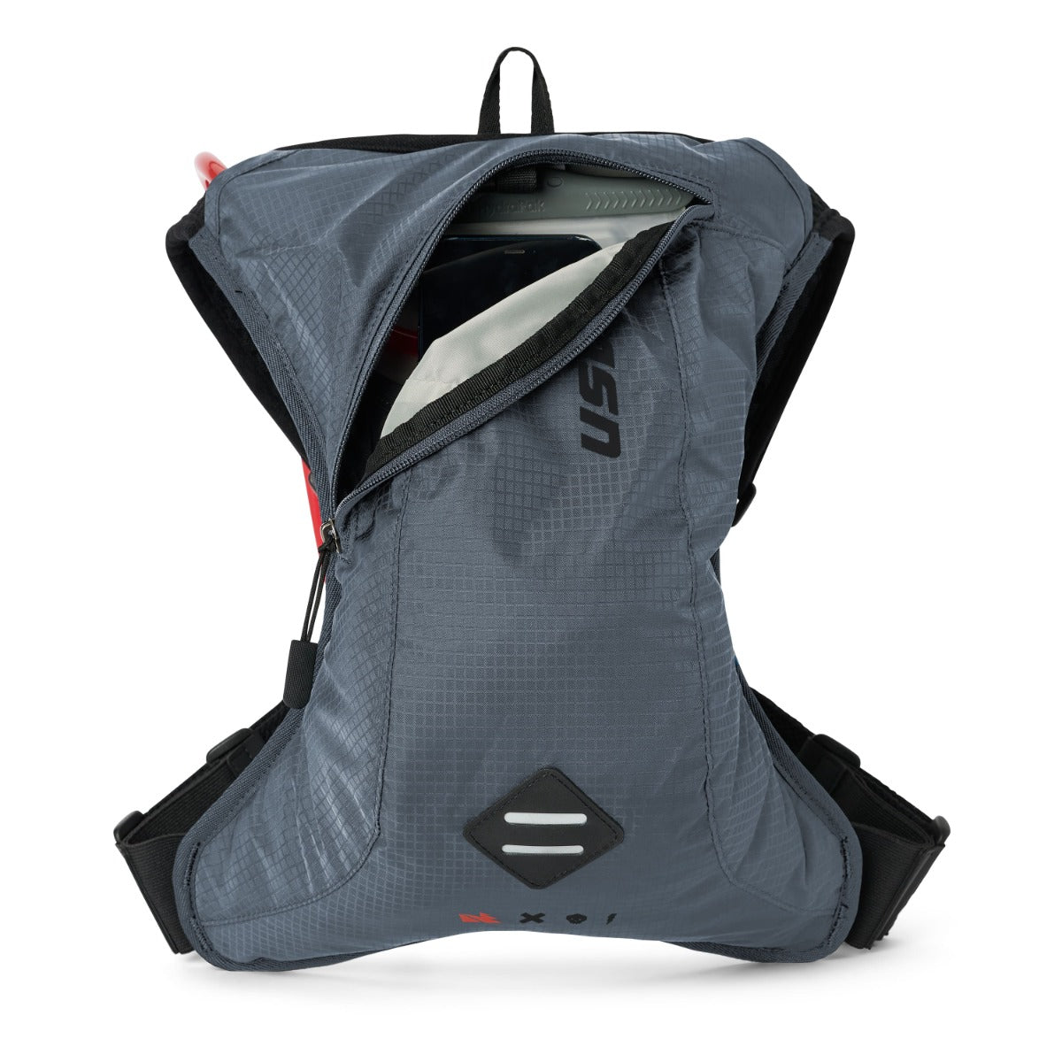 Bolsa de hidratación USWE OUTLANDER XC 4 L Azul