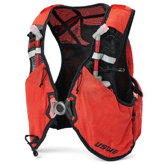 Chaleco de Hidratación USWE PACE 14 L Rojo