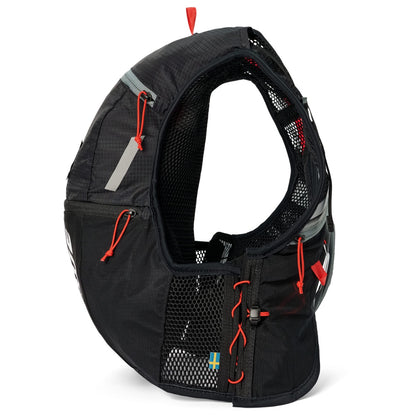 Chaqueta de Hidratación USWE RUSH 8 L Negro